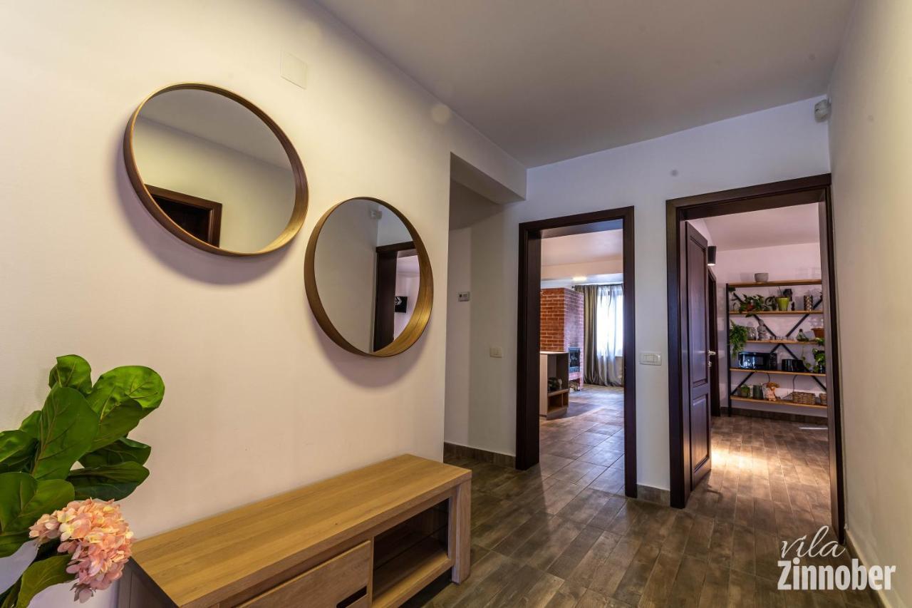 Vila Zinnober Brasov Ngoại thất bức ảnh