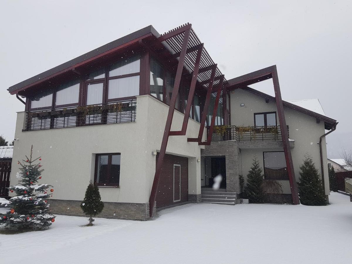 Vila Zinnober Brasov Ngoại thất bức ảnh