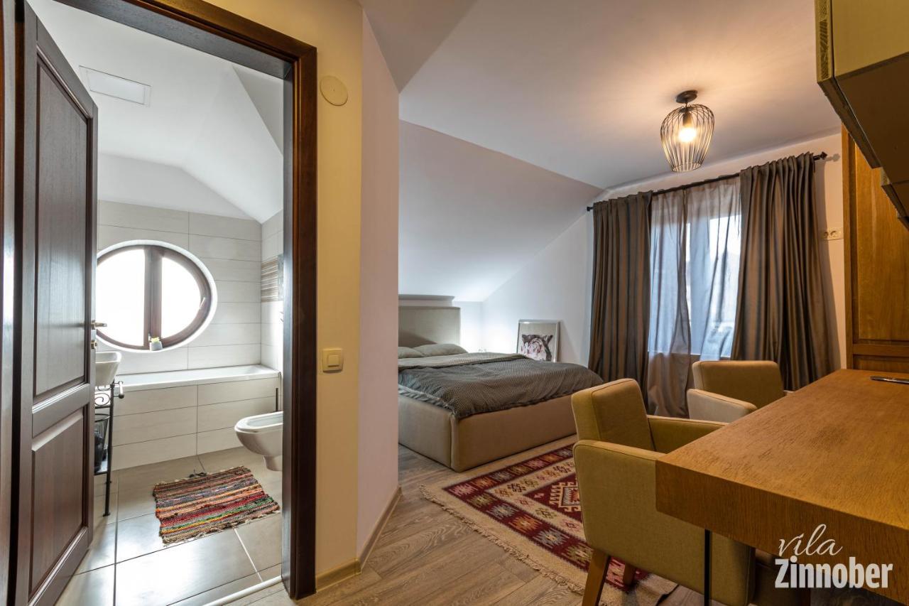 Vila Zinnober Brasov Ngoại thất bức ảnh