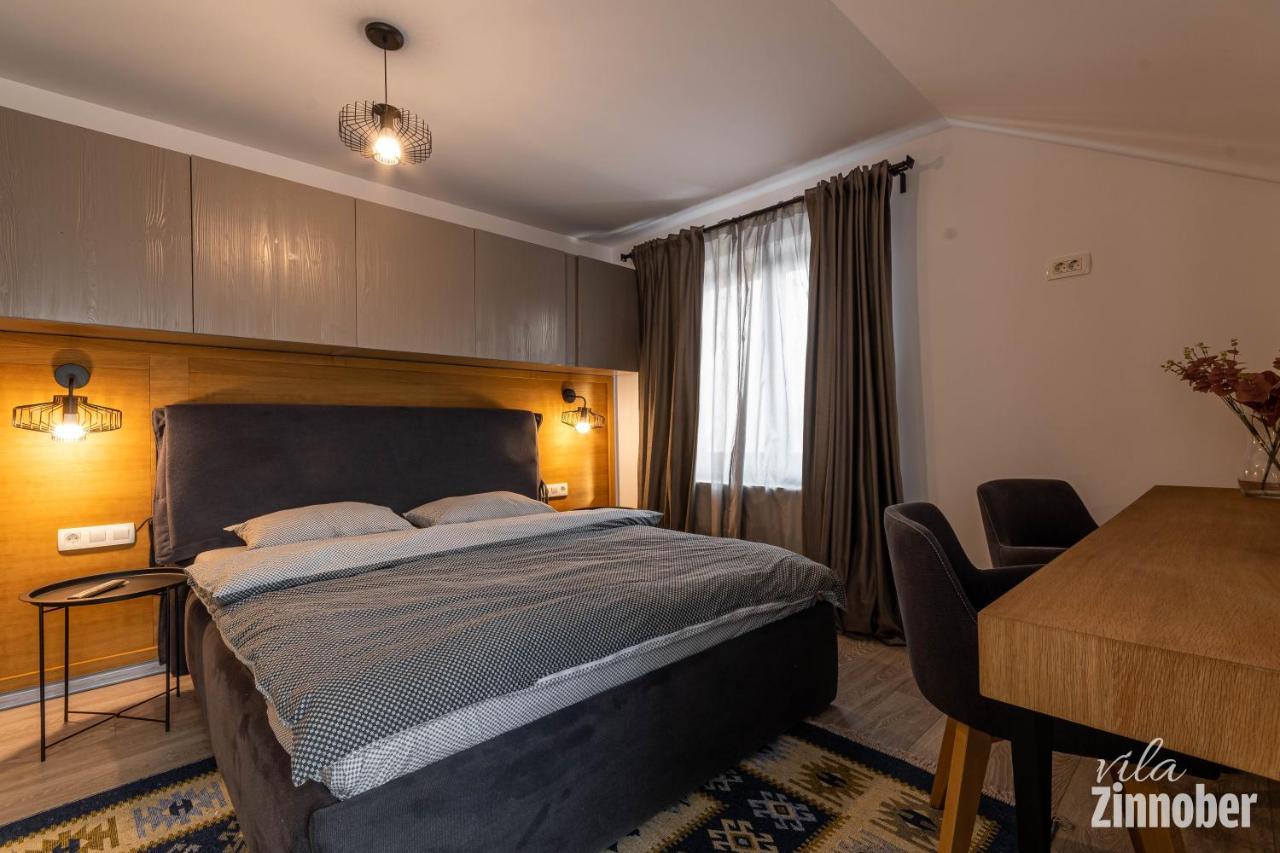 Vila Zinnober Brasov Ngoại thất bức ảnh