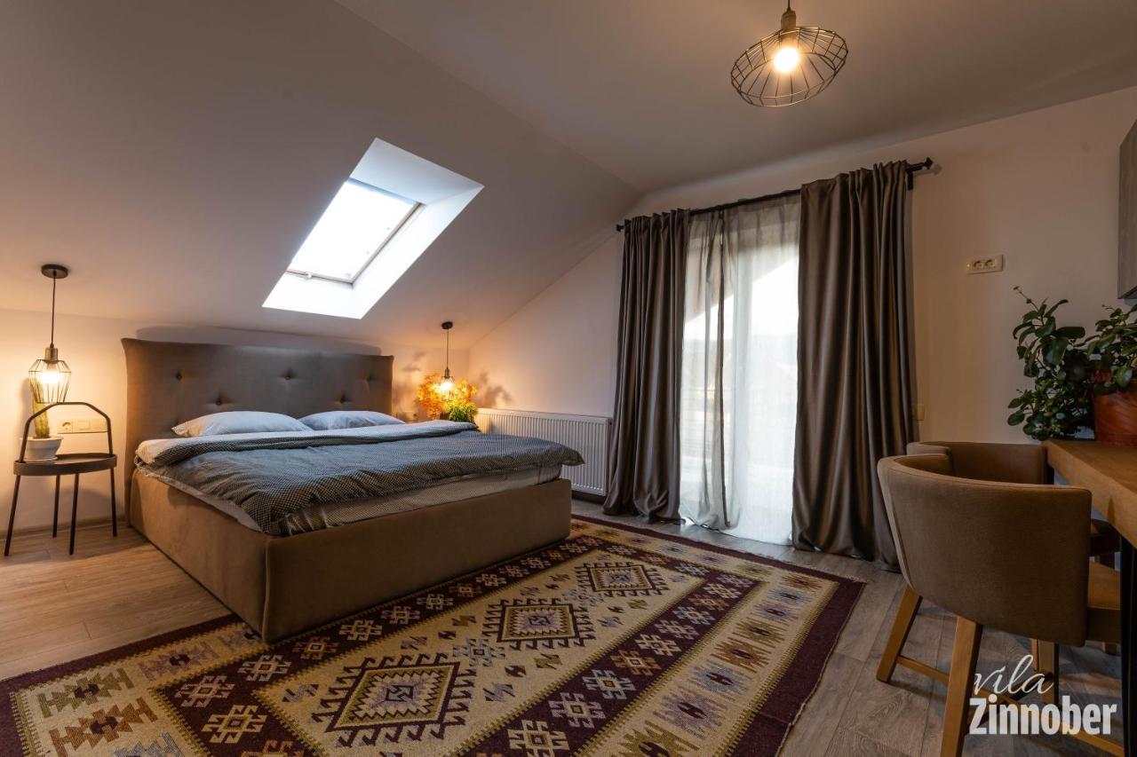 Vila Zinnober Brasov Ngoại thất bức ảnh