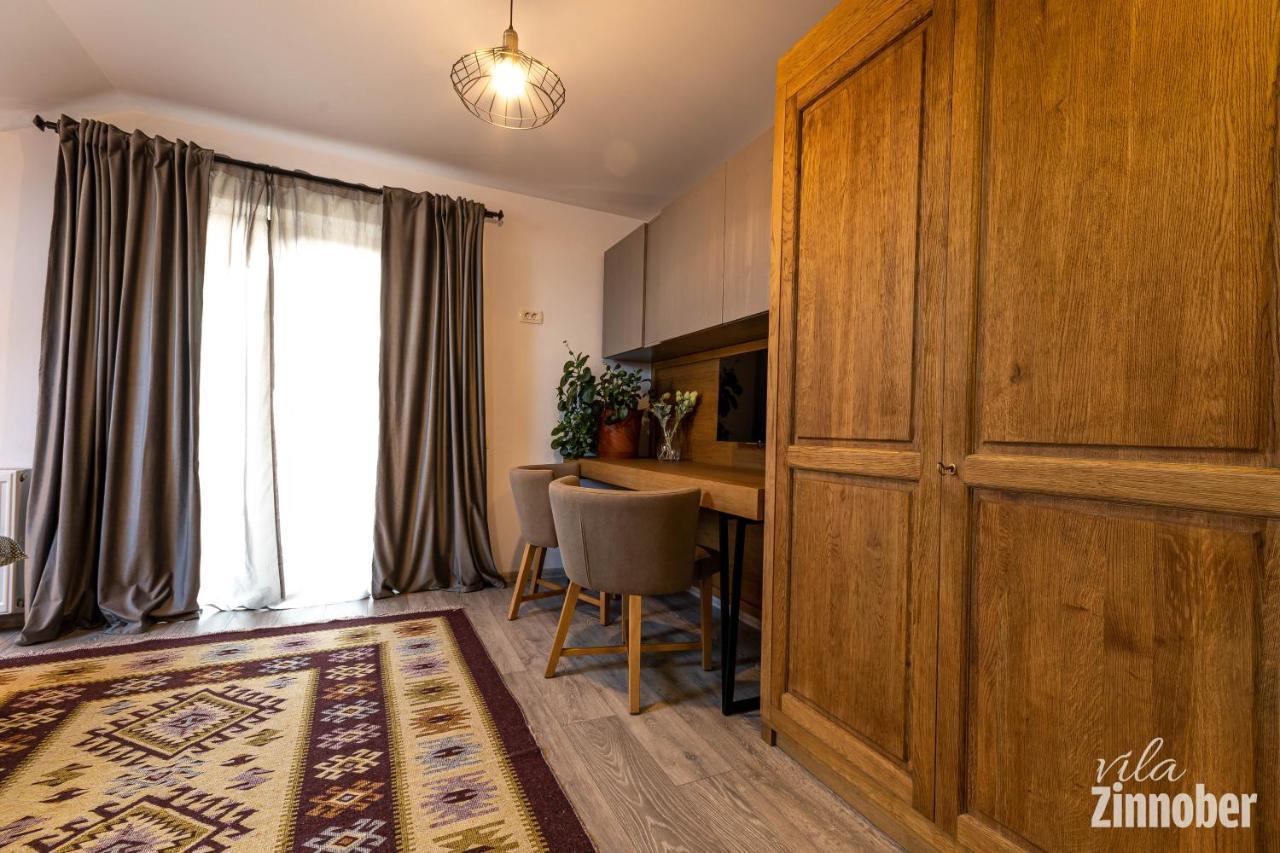 Vila Zinnober Brasov Ngoại thất bức ảnh