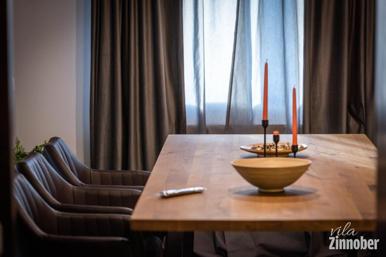 Vila Zinnober Brasov Ngoại thất bức ảnh