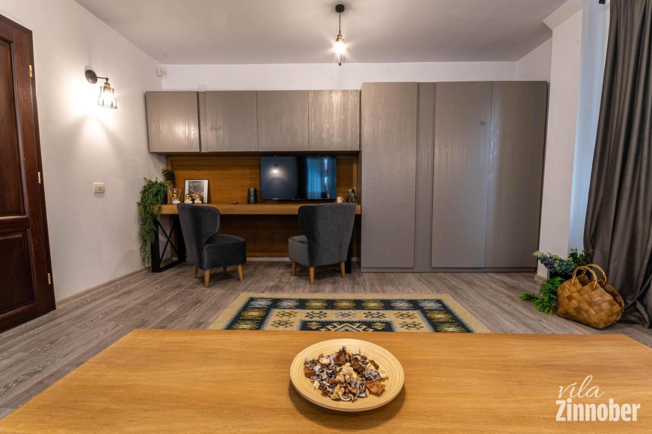Vila Zinnober Brasov Ngoại thất bức ảnh