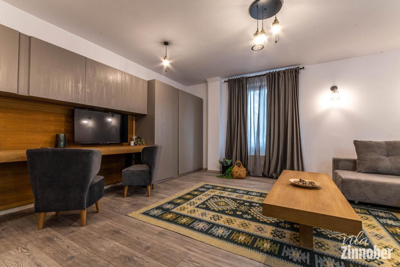 Vila Zinnober Brasov Ngoại thất bức ảnh