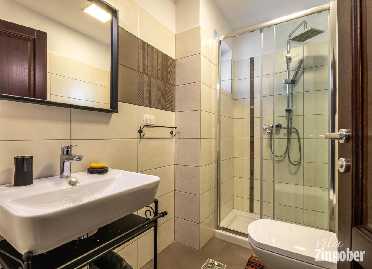 Vila Zinnober Brasov Ngoại thất bức ảnh