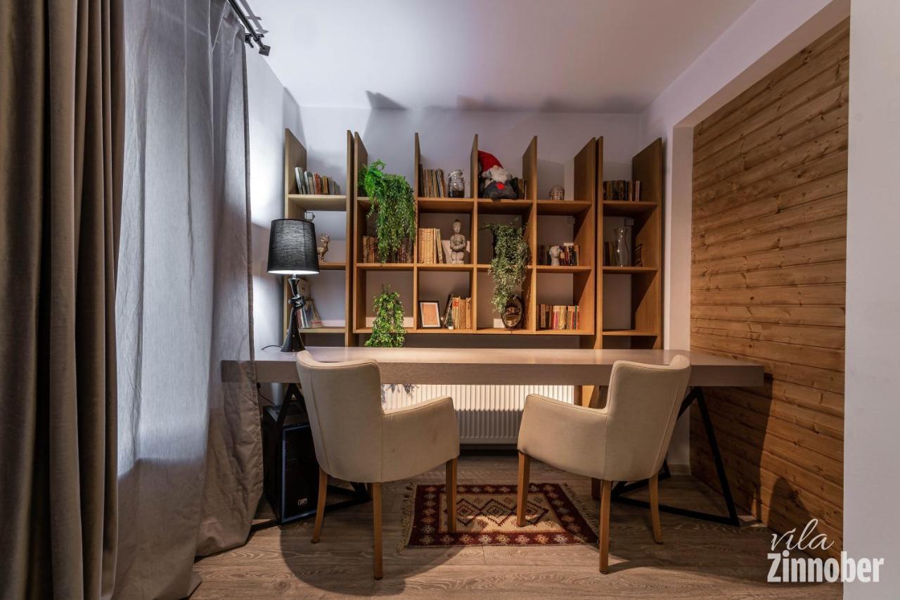 Vila Zinnober Brasov Ngoại thất bức ảnh