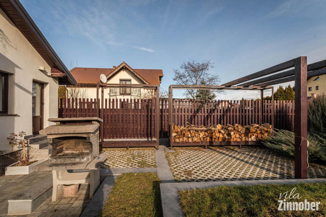 Vila Zinnober Brasov Ngoại thất bức ảnh