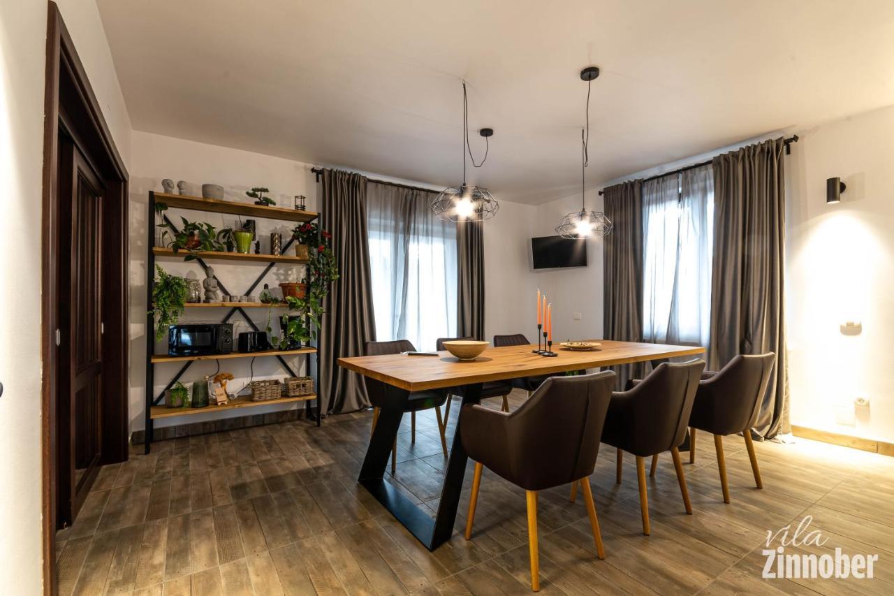 Vila Zinnober Brasov Ngoại thất bức ảnh