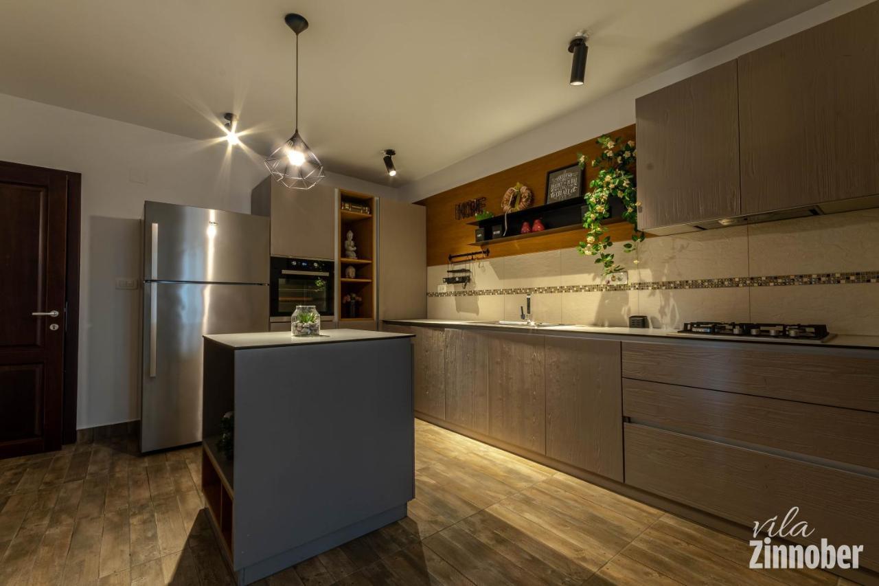Vila Zinnober Brasov Ngoại thất bức ảnh