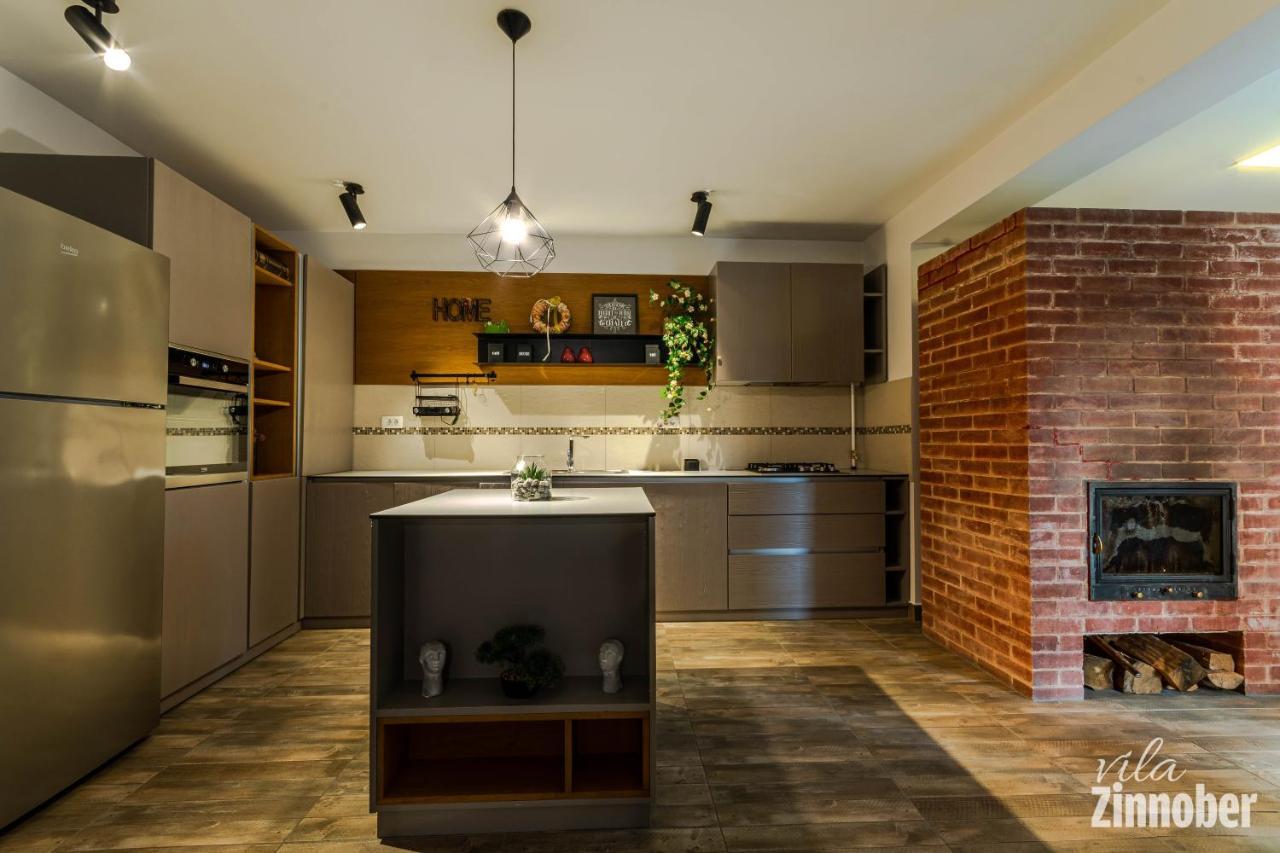 Vila Zinnober Brasov Ngoại thất bức ảnh