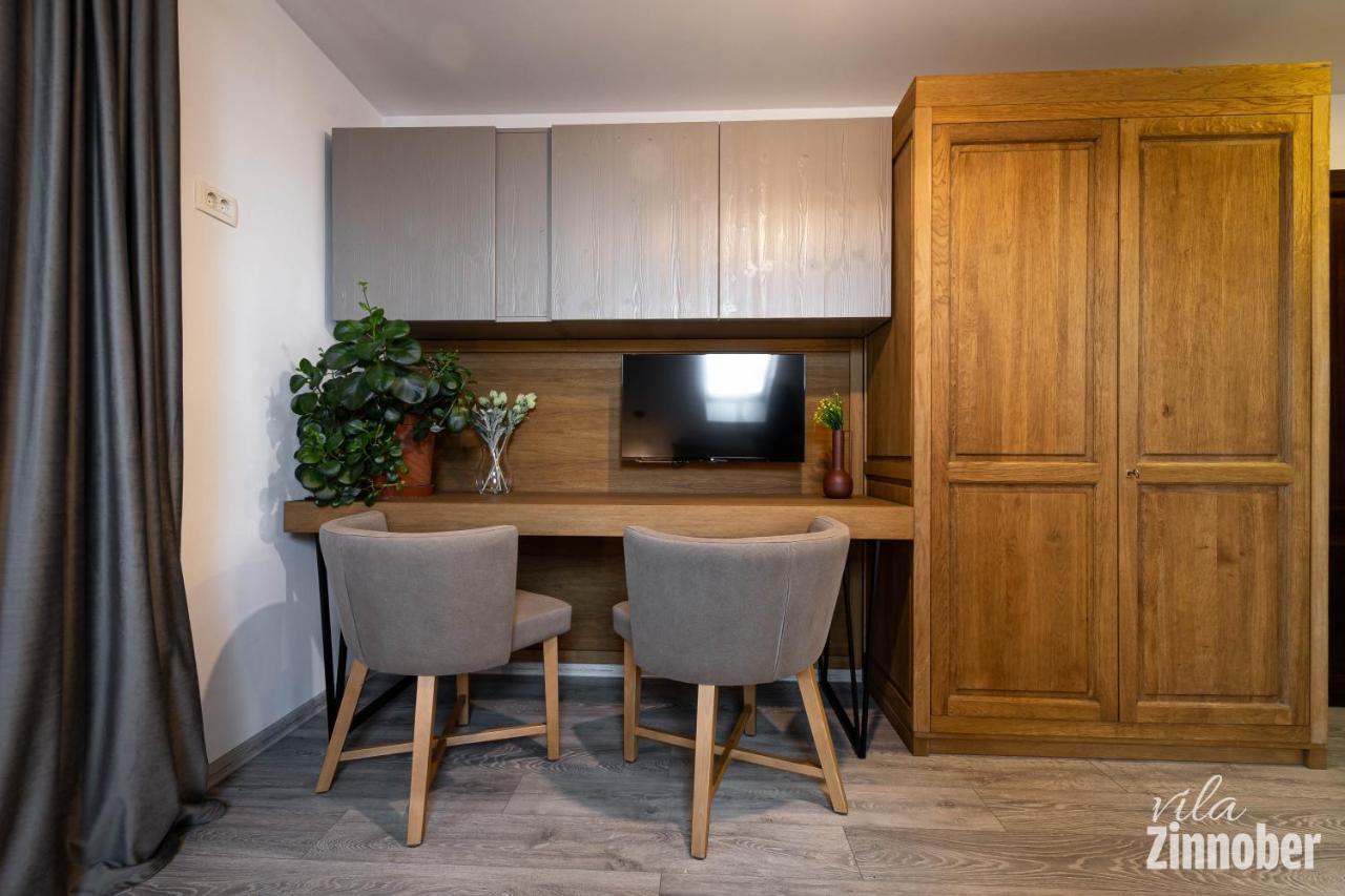 Vila Zinnober Brasov Ngoại thất bức ảnh