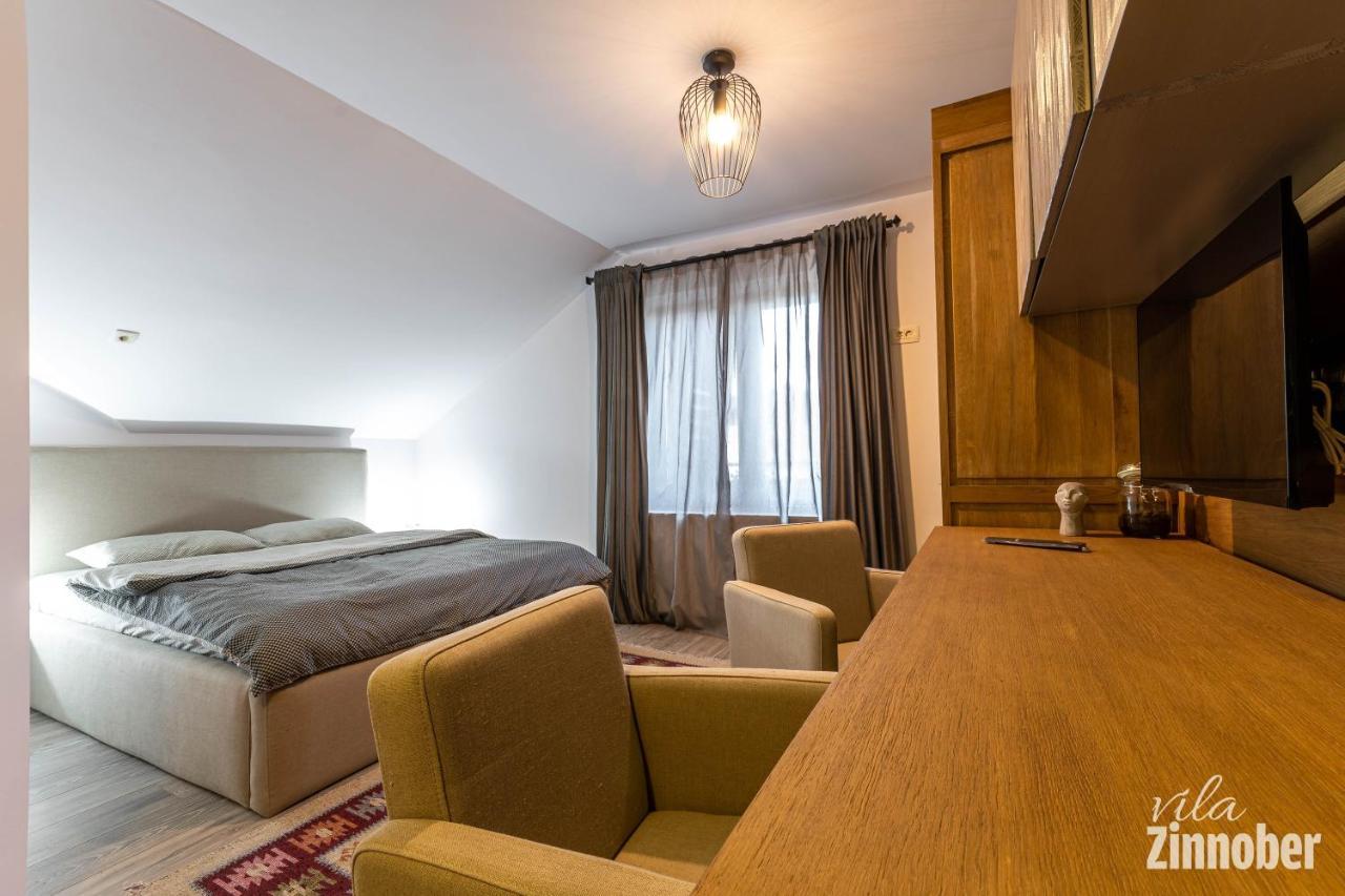Vila Zinnober Brasov Ngoại thất bức ảnh