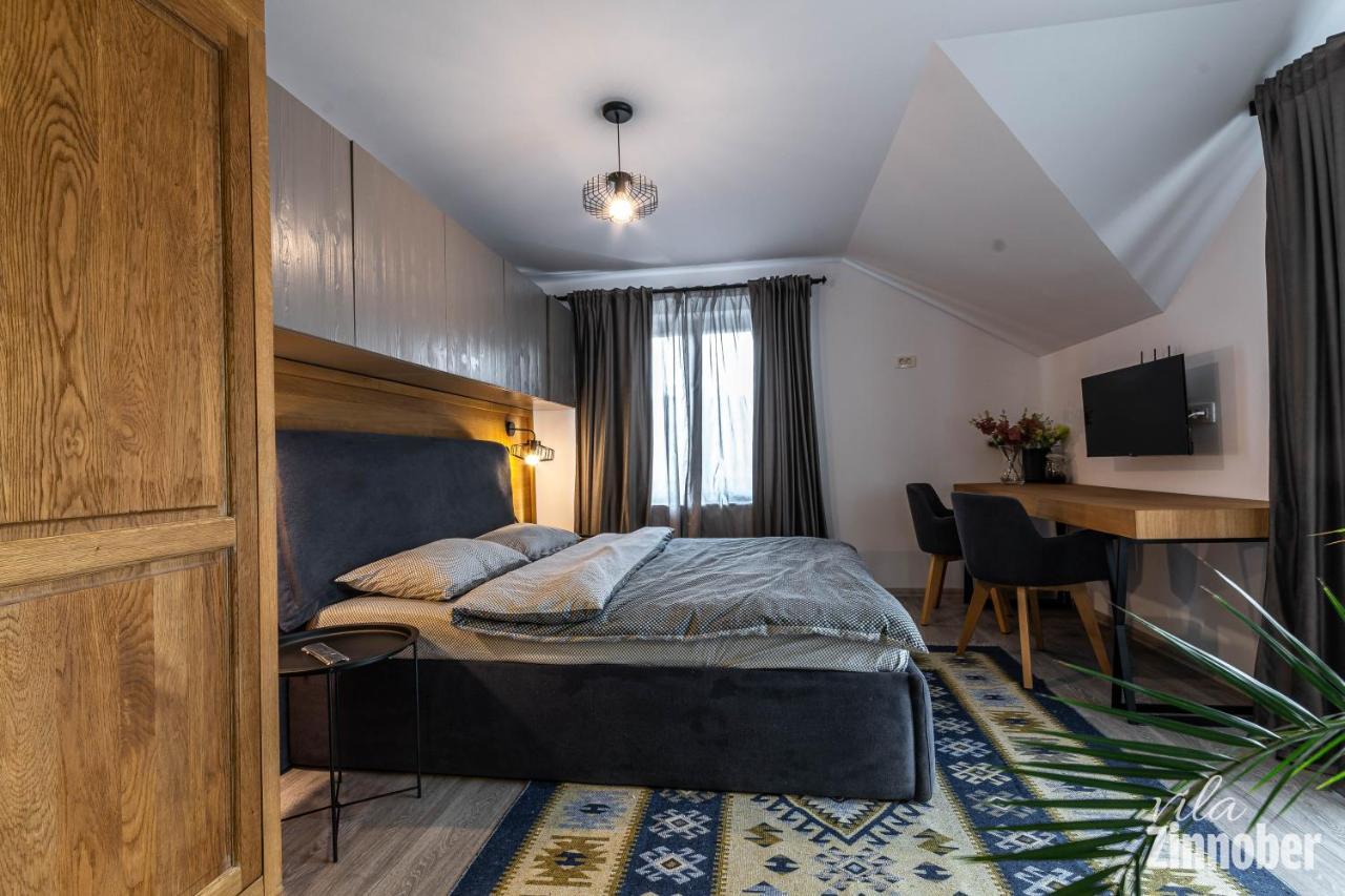 Vila Zinnober Brasov Ngoại thất bức ảnh