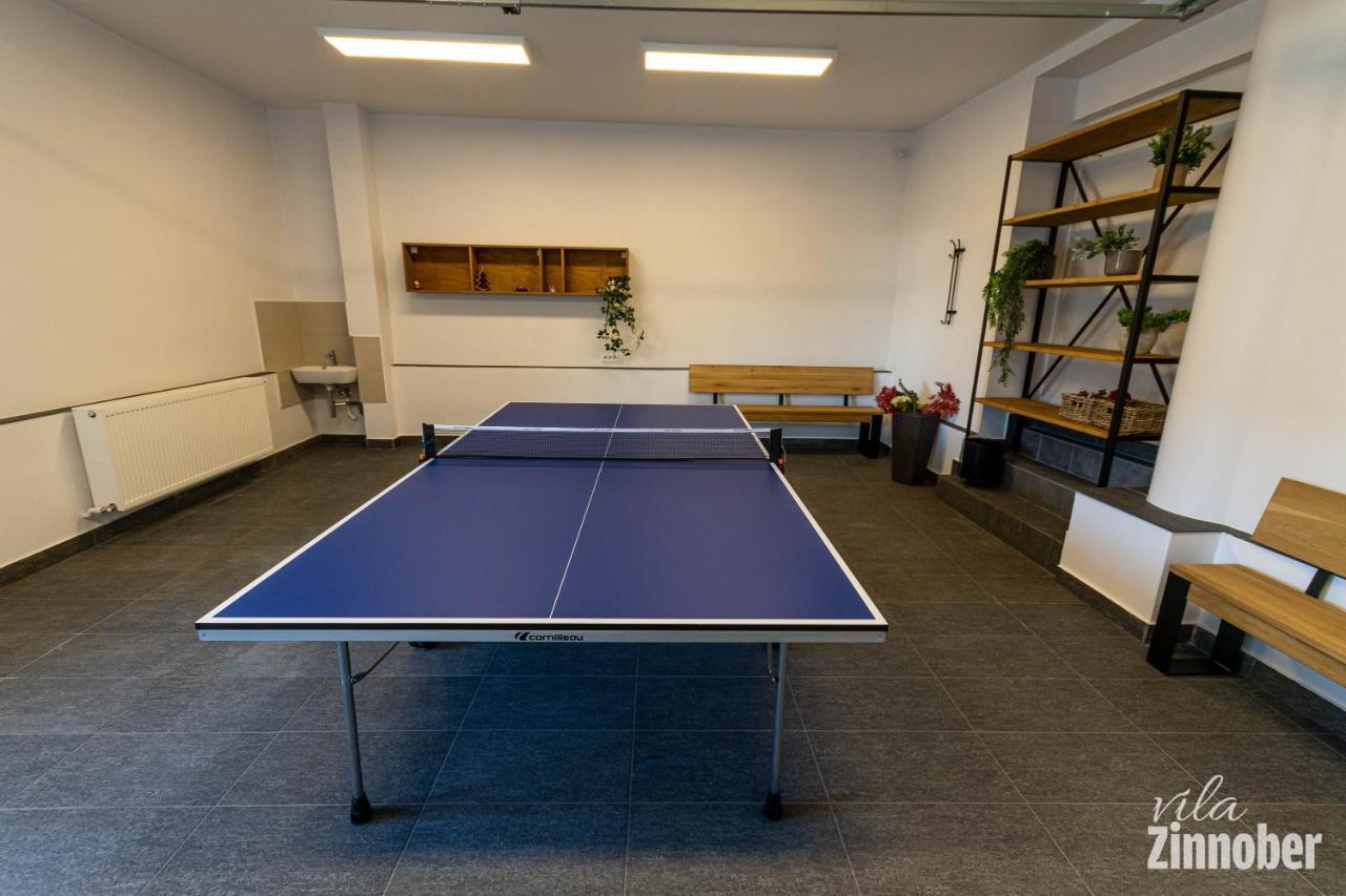 Vila Zinnober Brasov Ngoại thất bức ảnh