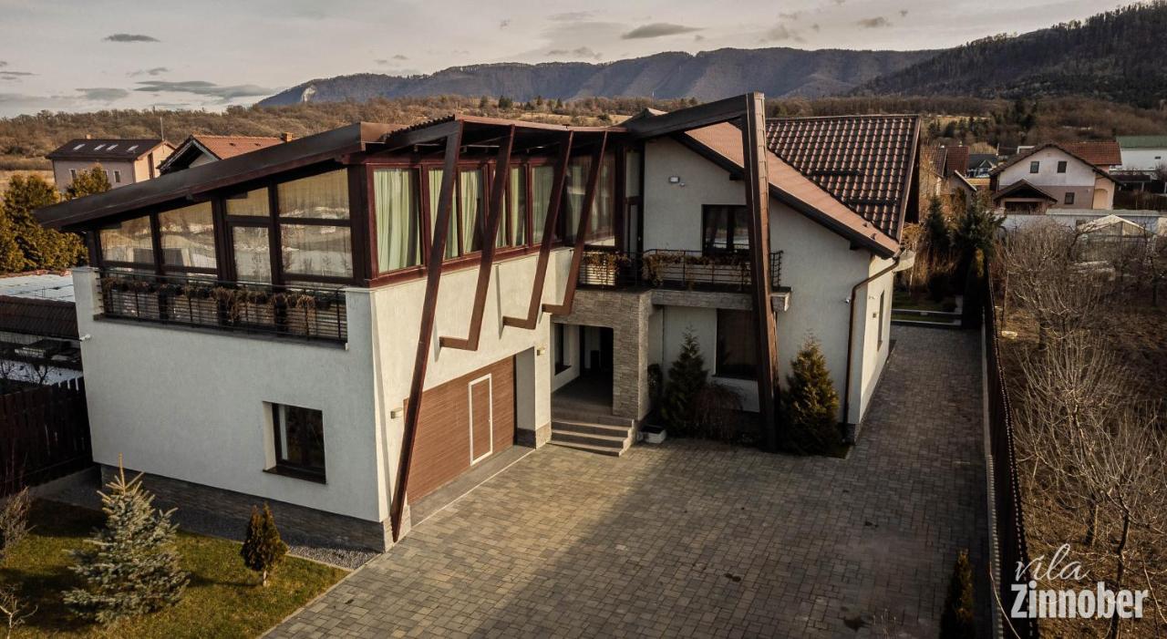Vila Zinnober Brasov Ngoại thất bức ảnh