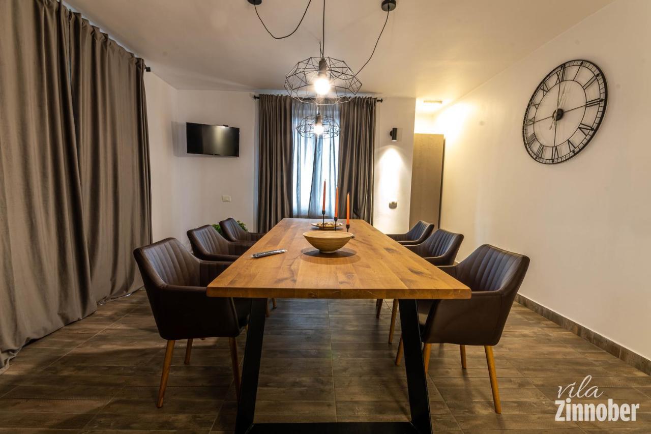 Vila Zinnober Brasov Ngoại thất bức ảnh