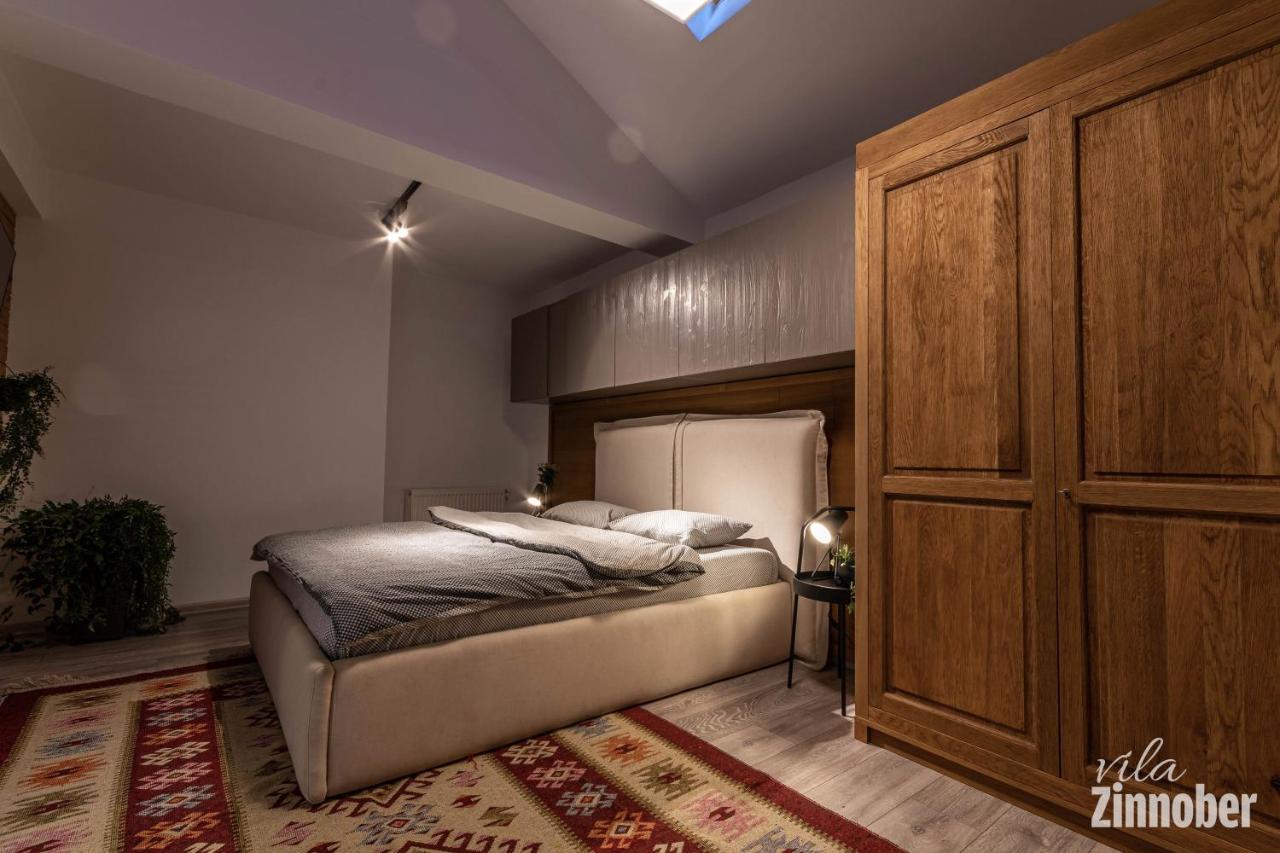 Vila Zinnober Brasov Ngoại thất bức ảnh