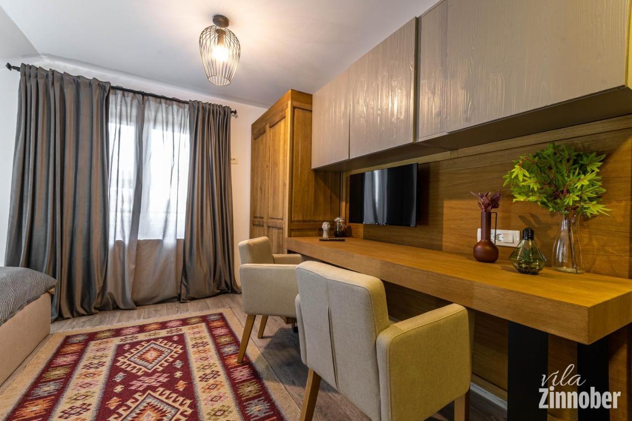 Vila Zinnober Brasov Ngoại thất bức ảnh