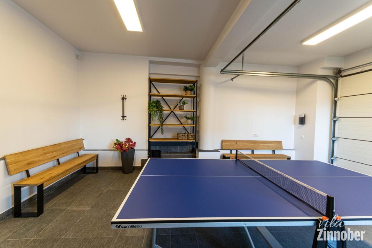 Vila Zinnober Brasov Ngoại thất bức ảnh