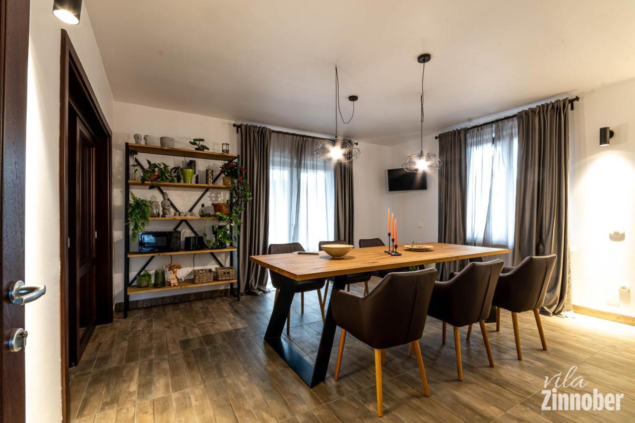 Vila Zinnober Brasov Ngoại thất bức ảnh