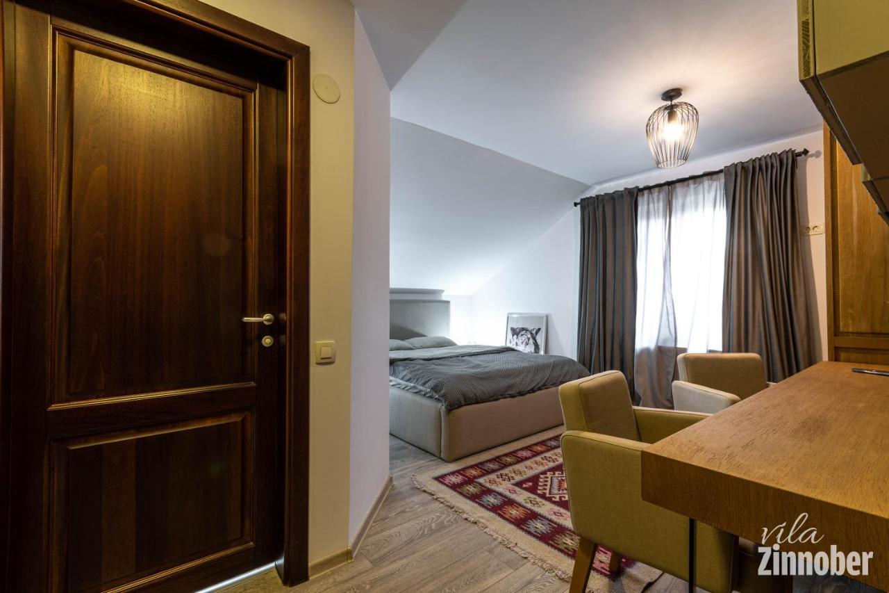 Vila Zinnober Brasov Ngoại thất bức ảnh