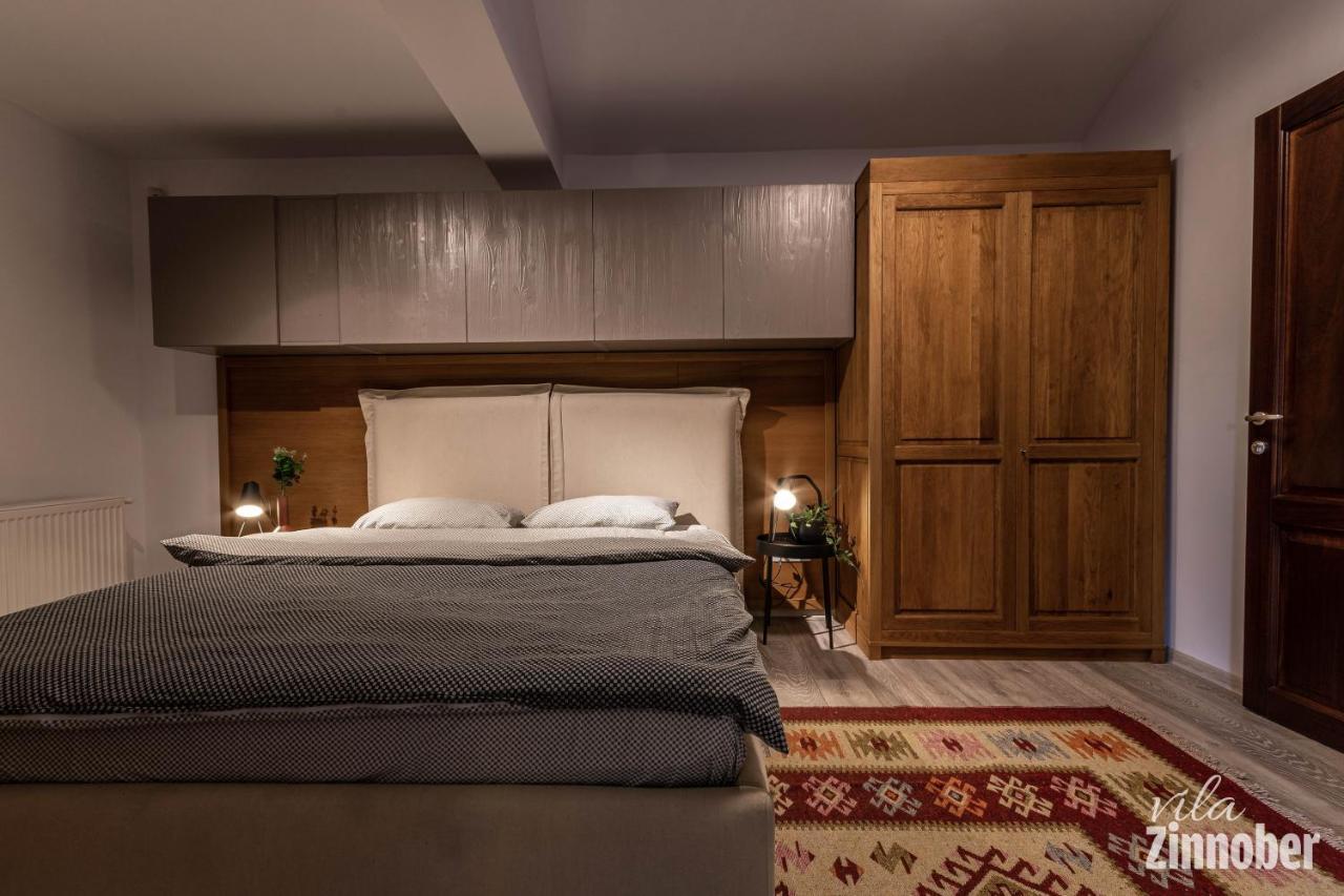 Vila Zinnober Brasov Ngoại thất bức ảnh
