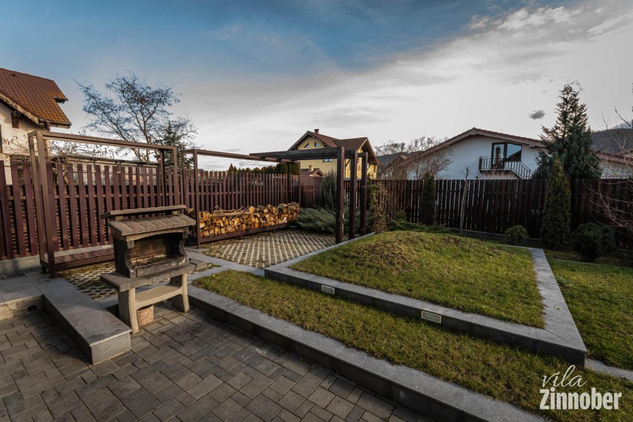 Vila Zinnober Brasov Ngoại thất bức ảnh