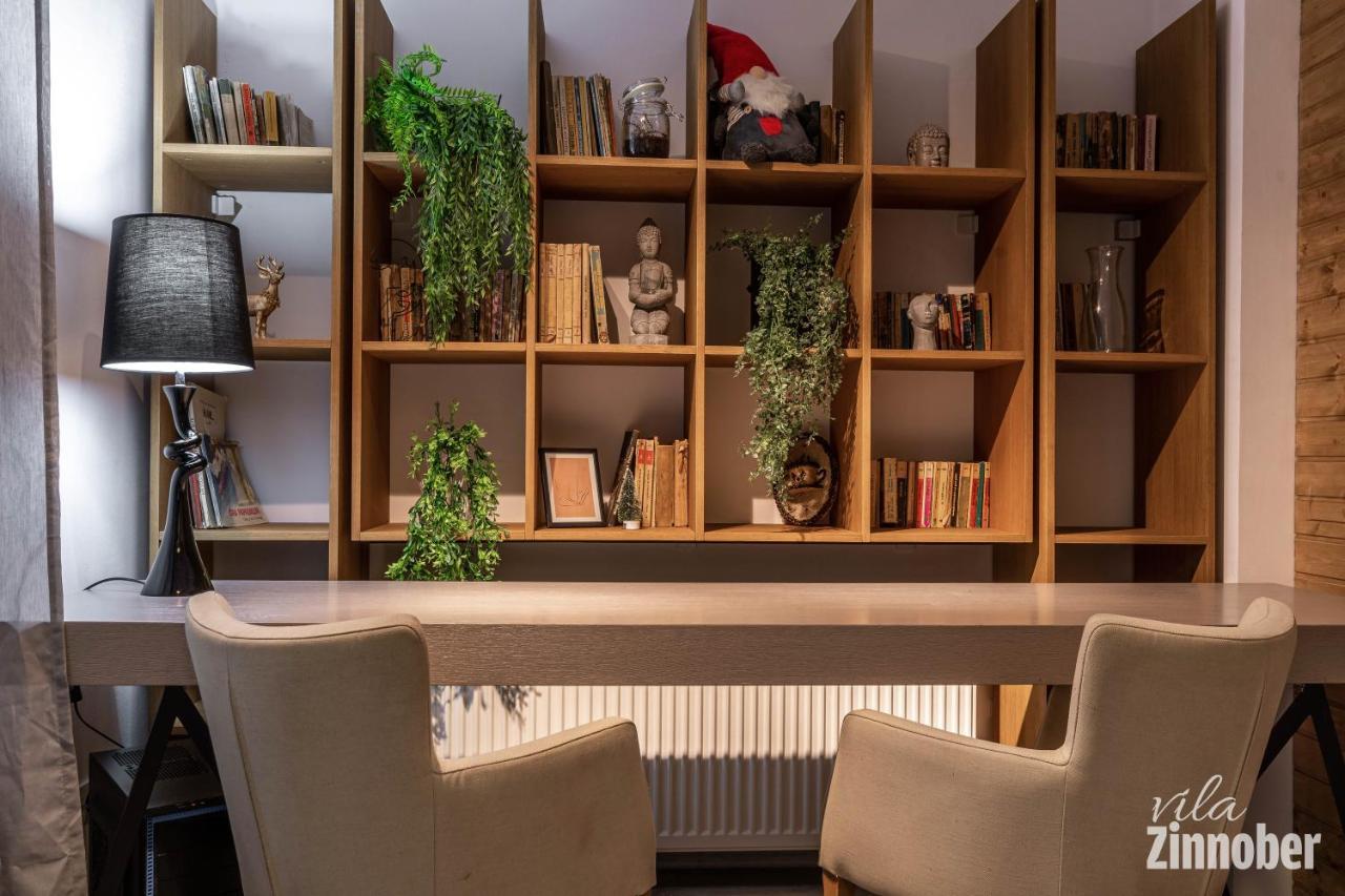 Vila Zinnober Brasov Ngoại thất bức ảnh