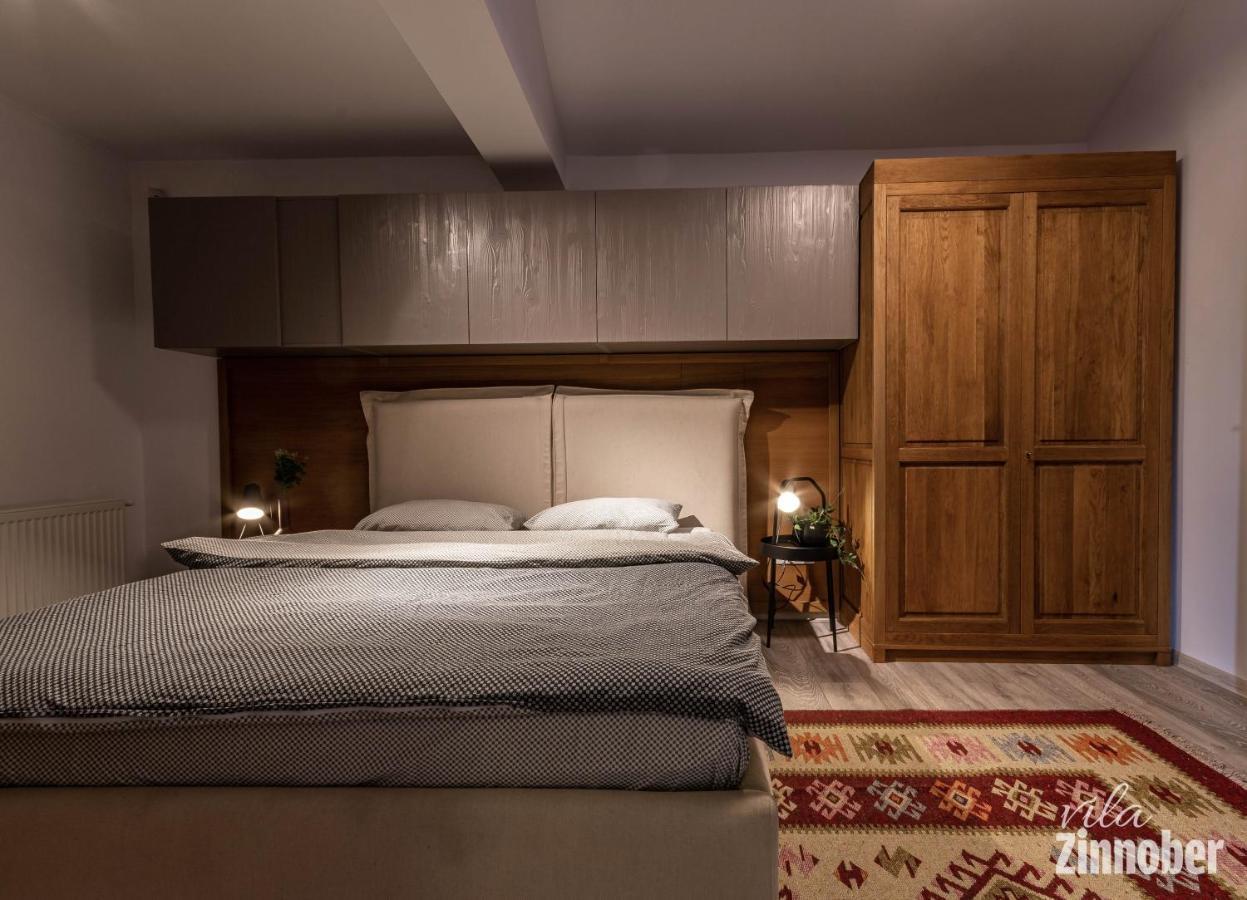 Vila Zinnober Brasov Ngoại thất bức ảnh