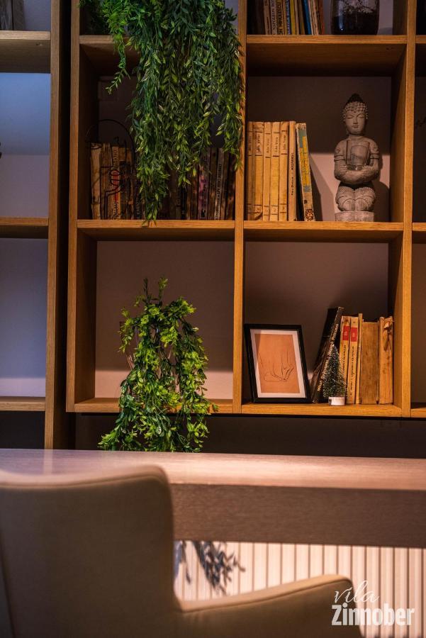 Vila Zinnober Brasov Ngoại thất bức ảnh